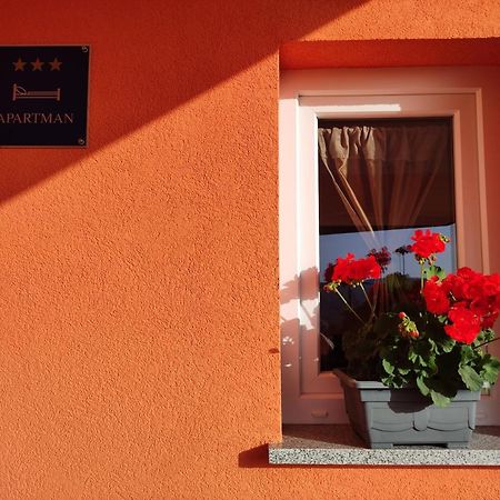 Apartman Tramonto Motovun Exterior photo