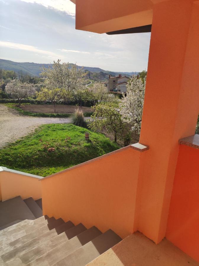 Apartman Tramonto Motovun Exterior photo