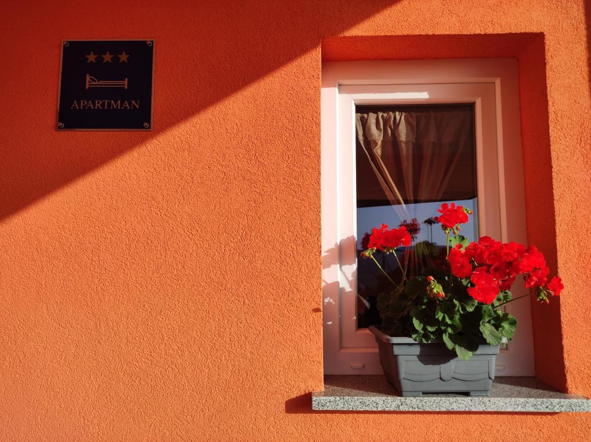 Apartman Tramonto Motovun Exterior photo